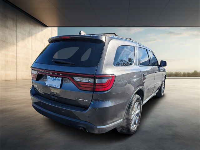 2014 Dodge Durango Limited