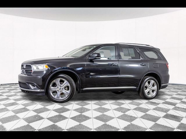 2014 Dodge Durango Limited