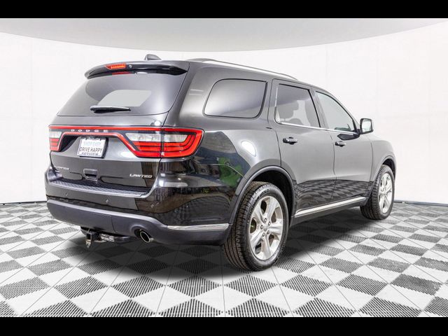 2014 Dodge Durango Limited