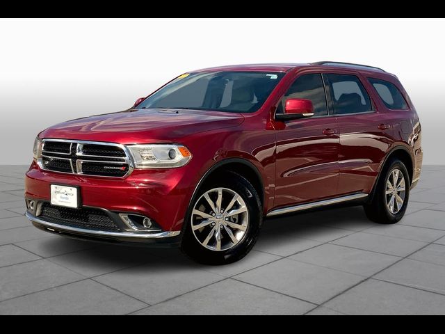 2014 Dodge Durango Limited