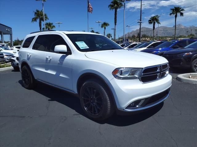 2014 Dodge Durango Limited