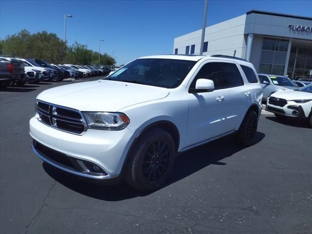 2014 Dodge Durango Limited