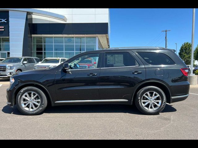 2014 Dodge Durango Limited