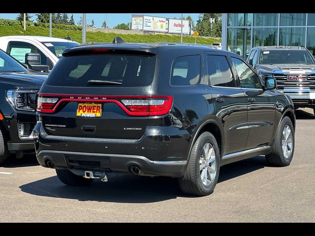 2014 Dodge Durango Limited