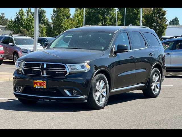 2014 Dodge Durango Limited