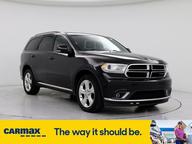 2014 Dodge Durango Limited