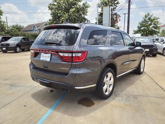 2014 Dodge Durango Limited