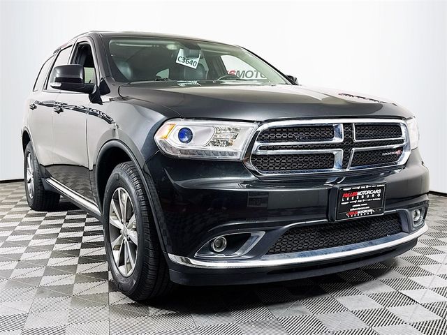 2014 Dodge Durango Limited