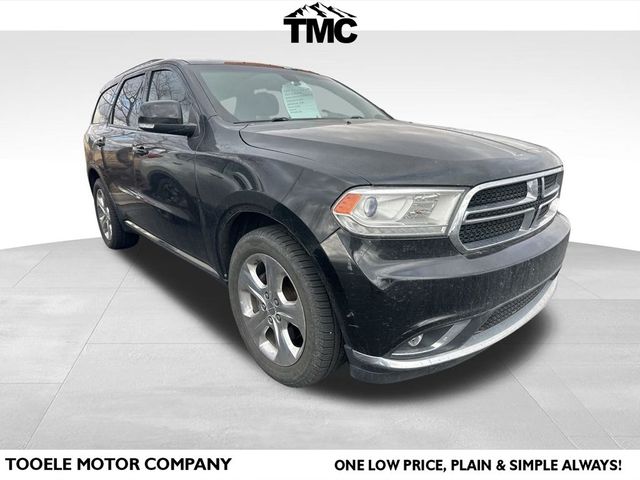 2014 Dodge Durango Limited