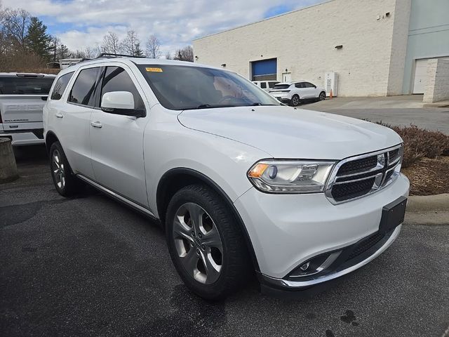 2014 Dodge Durango Limited