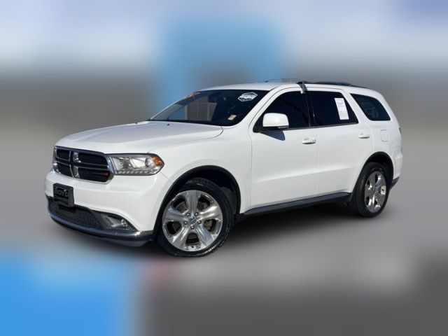 2014 Dodge Durango Limited