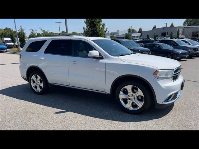 2014 Dodge Durango Limited