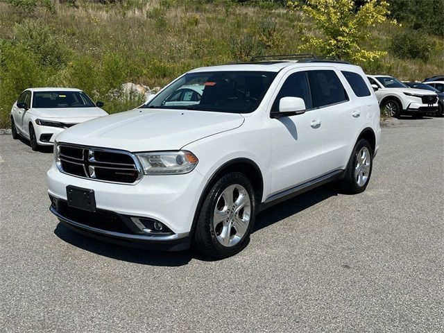 2014 Dodge Durango Limited