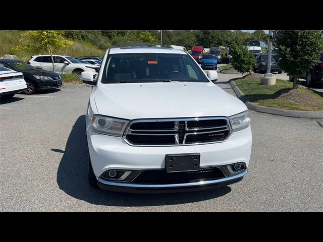 2014 Dodge Durango Limited