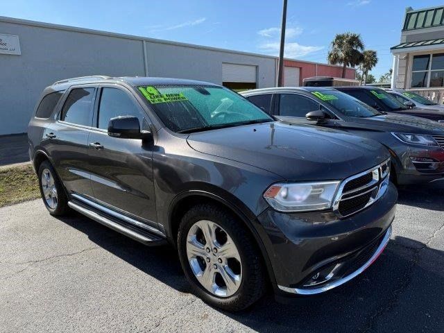 2014 Dodge Durango Limited