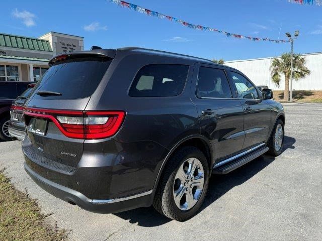 2014 Dodge Durango Limited