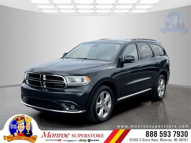 2014 Dodge Durango Limited