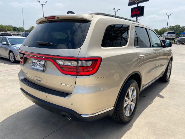 2014 Dodge Durango Limited