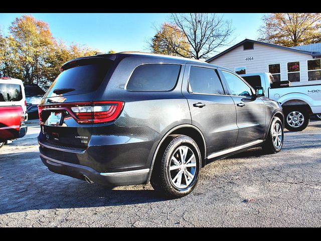 2014 Dodge Durango Limited