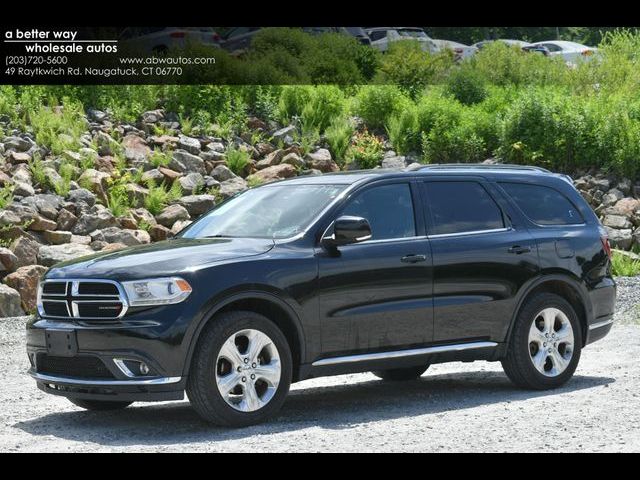 2014 Dodge Durango Limited