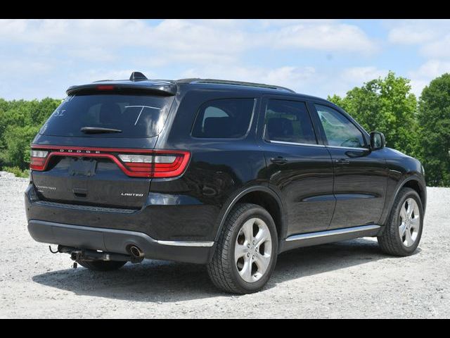 2014 Dodge Durango Limited