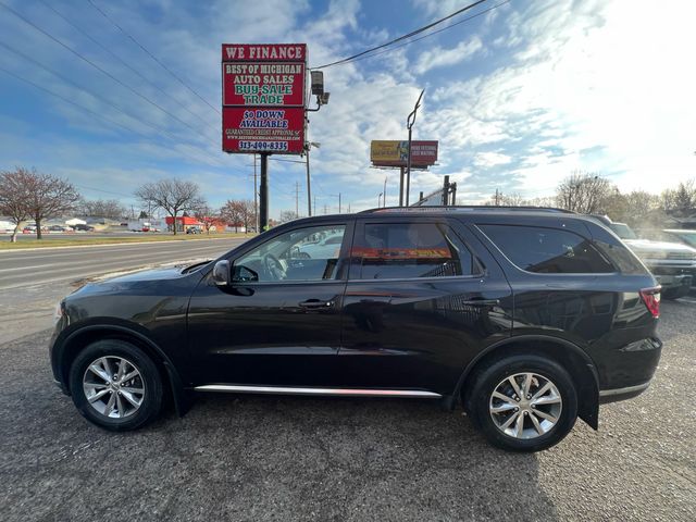 2014 Dodge Durango Limited