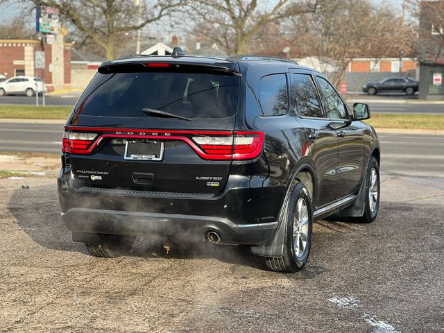 2014 Dodge Durango Limited