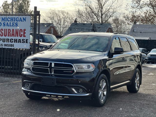 2014 Dodge Durango Limited