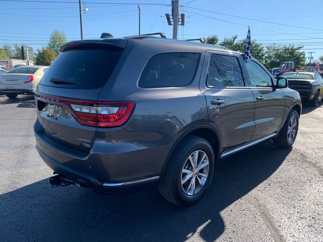 2014 Dodge Durango Limited