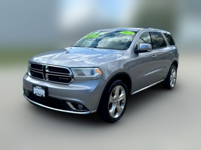 2014 Dodge Durango Limited