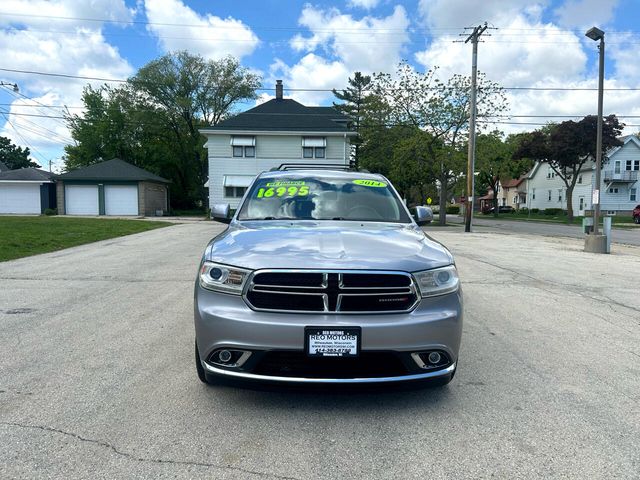 2014 Dodge Durango Limited