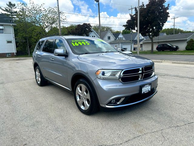 2014 Dodge Durango Limited
