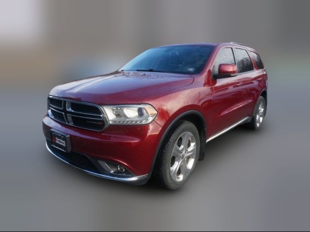 2014 Dodge Durango Limited