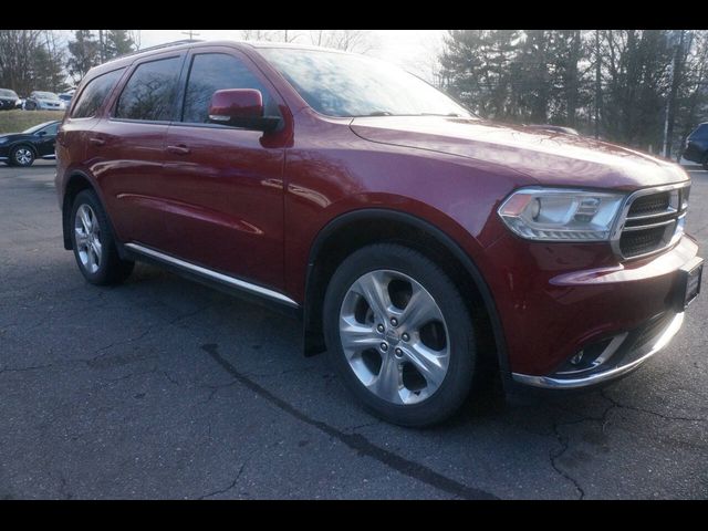 2014 Dodge Durango Limited