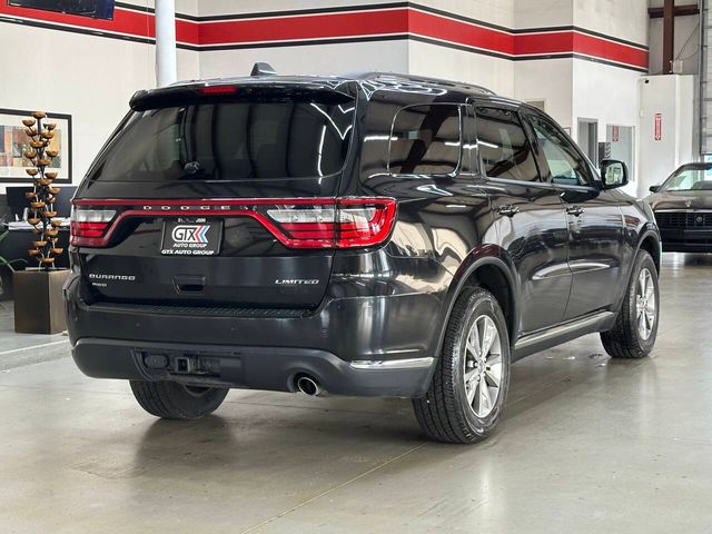 2014 Dodge Durango Limited