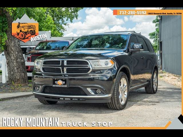 2014 Dodge Durango Limited