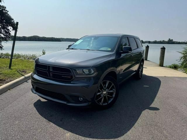 2014 Dodge Durango Limited