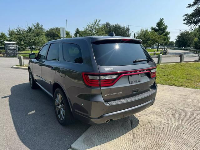 2014 Dodge Durango Limited