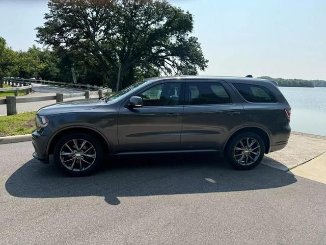 2014 Dodge Durango Limited