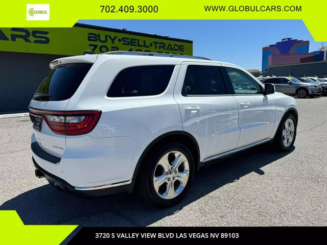 2014 Dodge Durango Limited