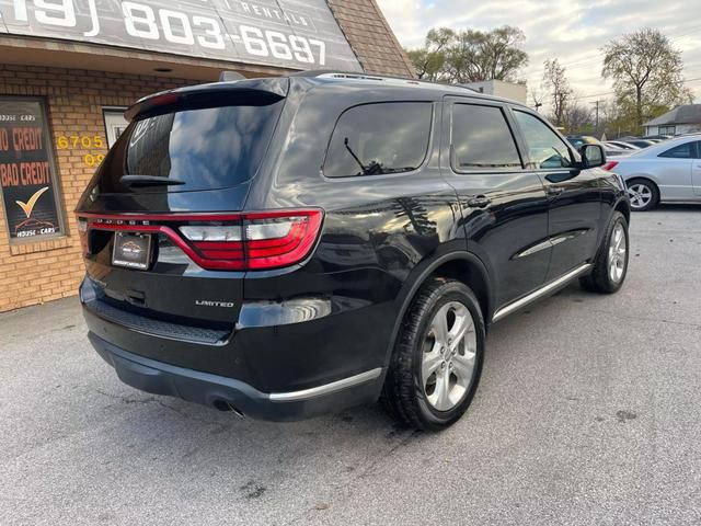 2014 Dodge Durango Limited