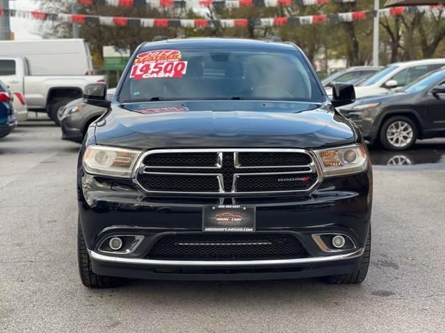 2014 Dodge Durango Limited