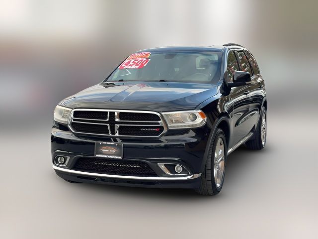 2014 Dodge Durango Limited