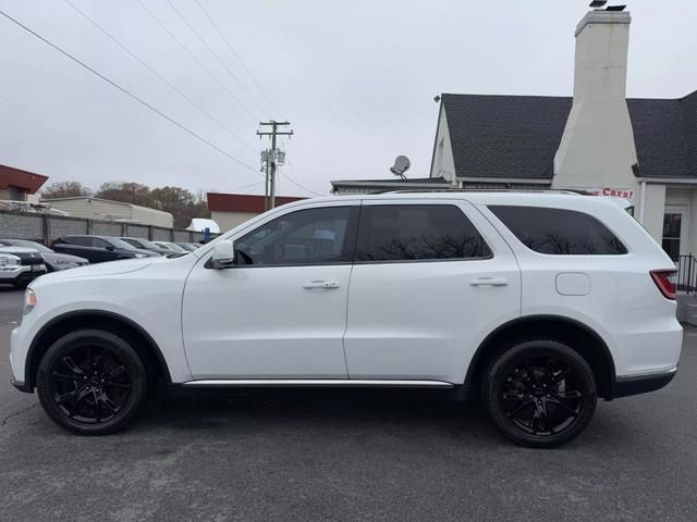 2014 Dodge Durango Limited