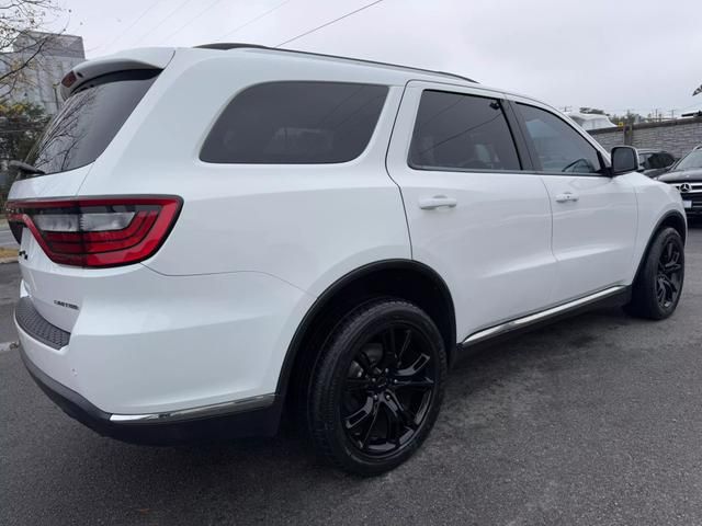 2014 Dodge Durango Limited