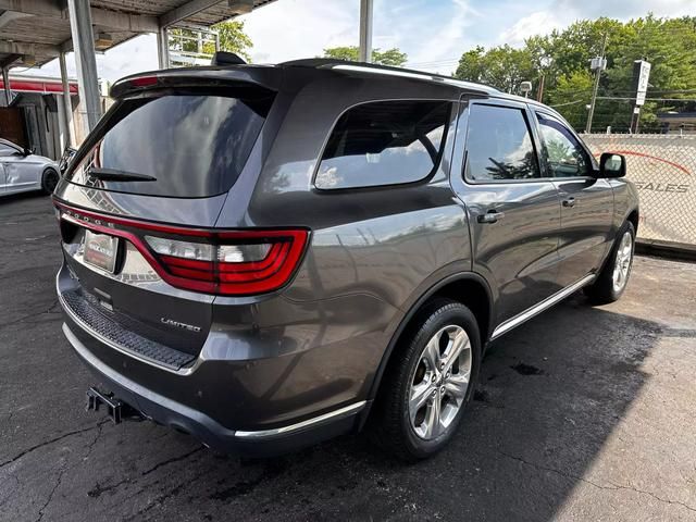 2014 Dodge Durango Limited