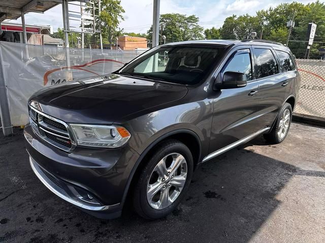 2014 Dodge Durango Limited