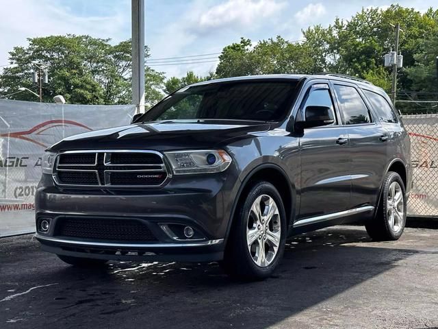 2014 Dodge Durango Limited