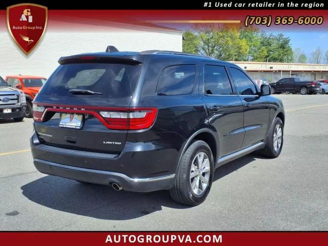 2014 Dodge Durango Limited