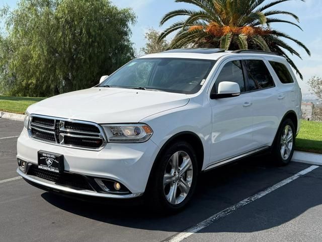 2014 Dodge Durango Limited